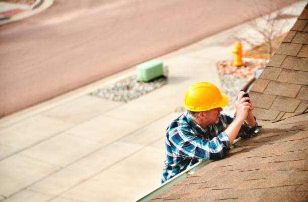 Residential Roof Replacement in Newport, VT