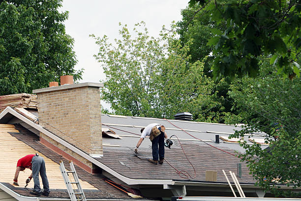 Heating Cable for Roof Installation in Newport, VT